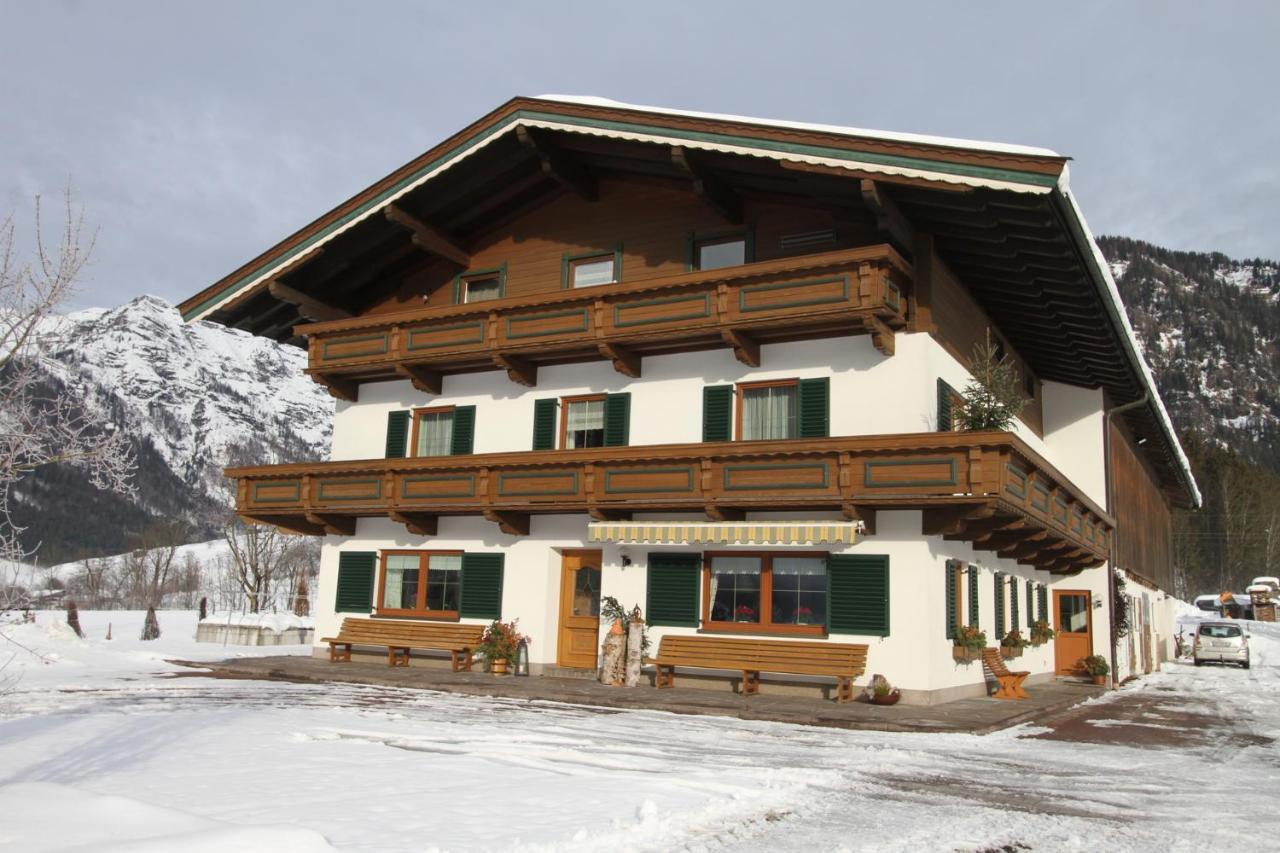 Schneiderbauer Bed & Breakfast Waidring Exterior foto