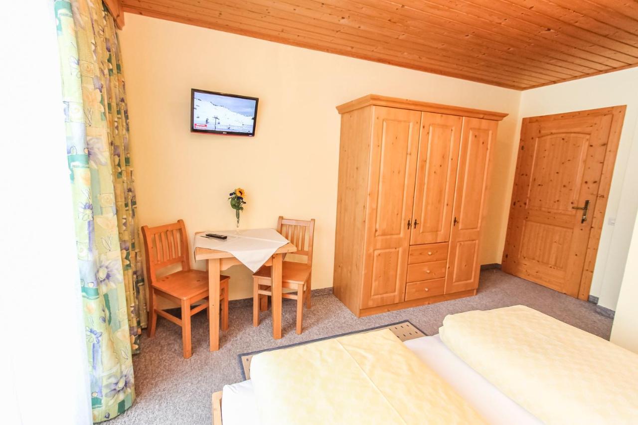 Schneiderbauer Bed & Breakfast Waidring Exterior foto