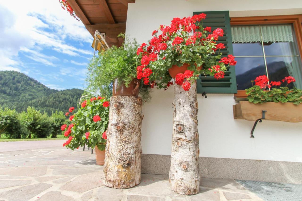 Schneiderbauer Bed & Breakfast Waidring Exterior foto