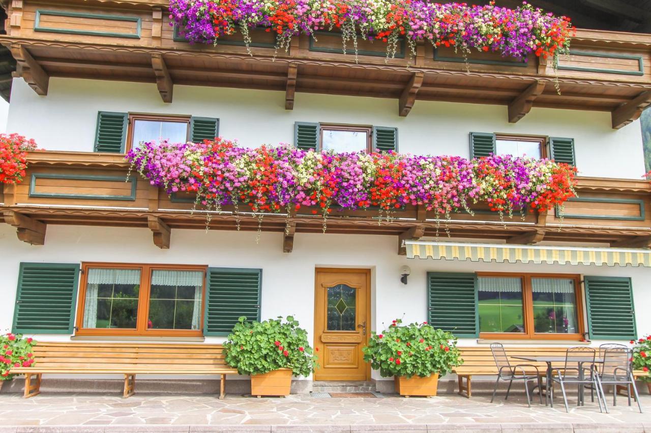 Schneiderbauer Bed & Breakfast Waidring Exterior foto