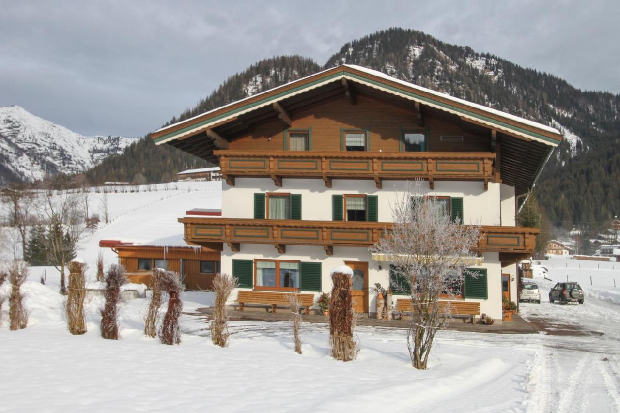 Schneiderbauer Bed & Breakfast Waidring Exterior foto